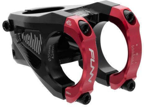 Funn Lenkerhalterung Equalizer 35 42mm Rote