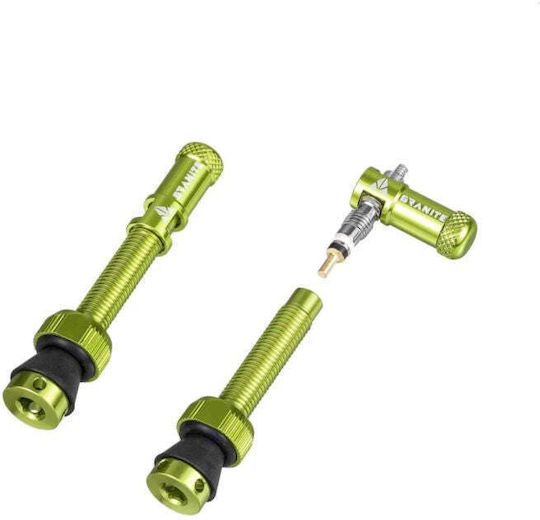 Granite Valves Match Fv Green 44 Mm Green