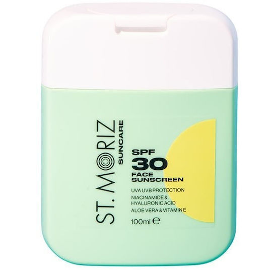 St. Moriz Face Sunscreen SPF30 100ml