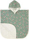 Kid's Beach Poncho Upf 80 Protection Lassig Sco...