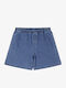 Easy Herren Denim Shorts Light Indigo