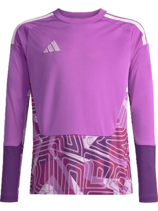 Tiro Kids Football Goalkeeper Jersey