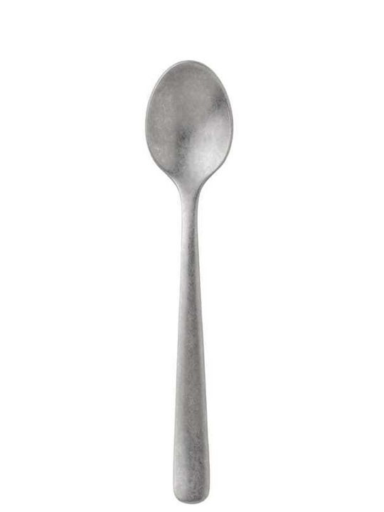Yuk Set of Brown Stainless Steel Coffee Tea Spoons 12 Pieces