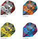 Harrows Savage Feathers Multicolour