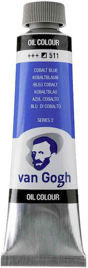 Royal Talens Λαδομπογιά 511 Cobalt Blue 40ml