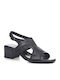 Damen Sandalen Schwarz