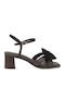 Damen Sandalen Braun