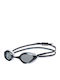 Arena Python Swimming Goggles Kids with Anti-Glare Lenses Black