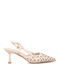 Heels Ecru