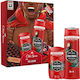 Old Spice Wolfthorn Σετ Περιποίησης για Καθαρισμό Σώματος 2τμχ