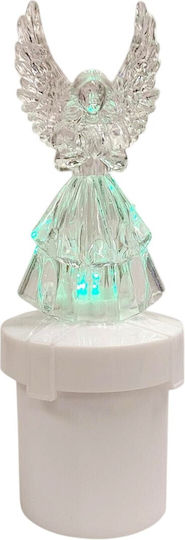 Electric Candle Cortina Led Angel Girl Multicolor Lighting