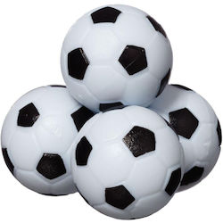 Enero Balls for Football Table 4 pcs