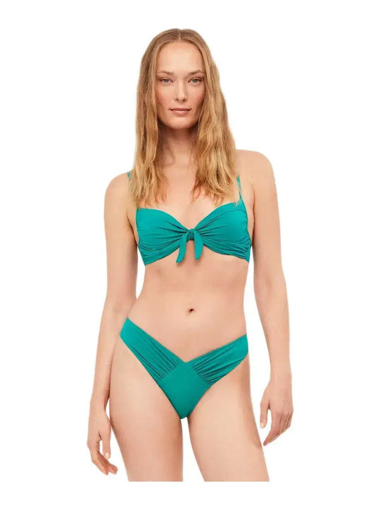 Bikini Brazil Green