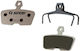 Sinter Pads Avid & Sram Code Guide Green Green