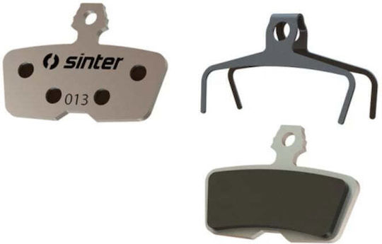 Sinter Brake Pads Formula Cura Green Green