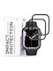 Techsuit Нано Флекс Защитен Екран За Apple Watch 7 / 8 / 9 41мм 2 Бр