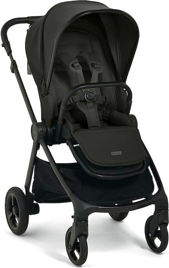 Mamas & Papas Vardo Reversible Baby Stroller Suitable for Newborn Noir