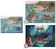 Mermaids 2-in-1 Double-sided 500-piece Puzzle Adult