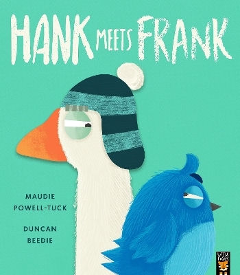 Hank Meets Frank Maudie Powell-tuck