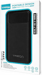 Auto Gs 10000mAh Power Bank Schwarz