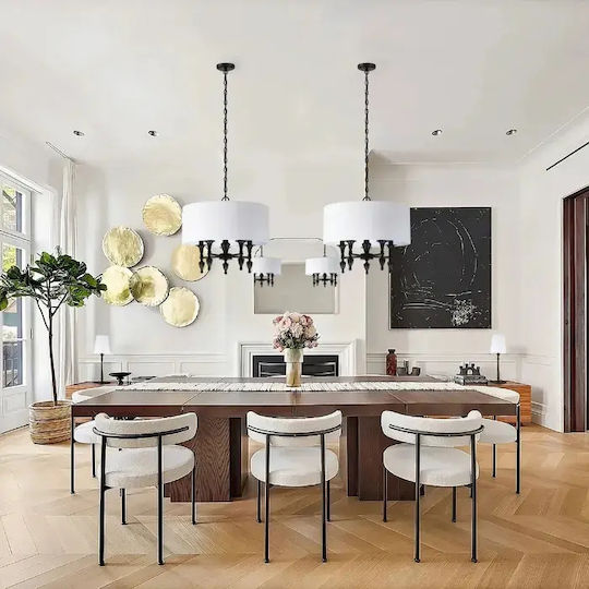 COSMOLight Pendant Ceiling Light White