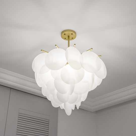 COSMOLight White Pendant Ceiling Light