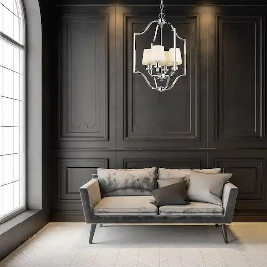 COSMOLight White Pendant Light