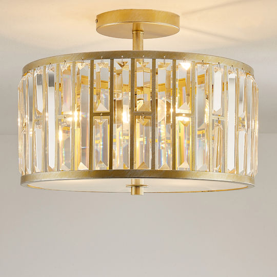 COSMOLight Pendant Light with Crystals