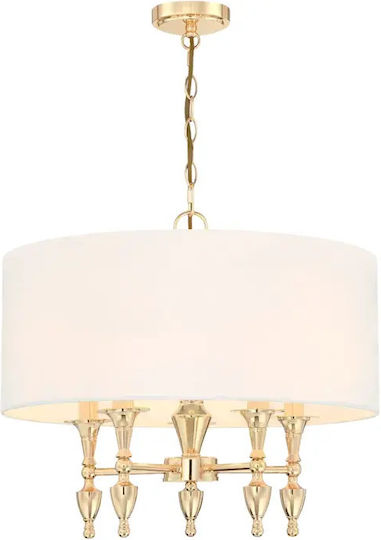 COSMOLight Ceiling Light Gold