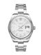 Gant Prestige Men's Watch 40.5mm Battery with Silver Stainless Steel Bracelet