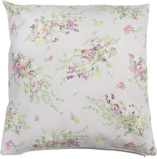 Dimeco Multicolour Pillow Case 45x45cm