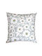 Dimeco Decorative Pillow Case Blue 45x45cm