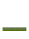 Vidaxl Folding Balcony Screen Leaves Green Yellow