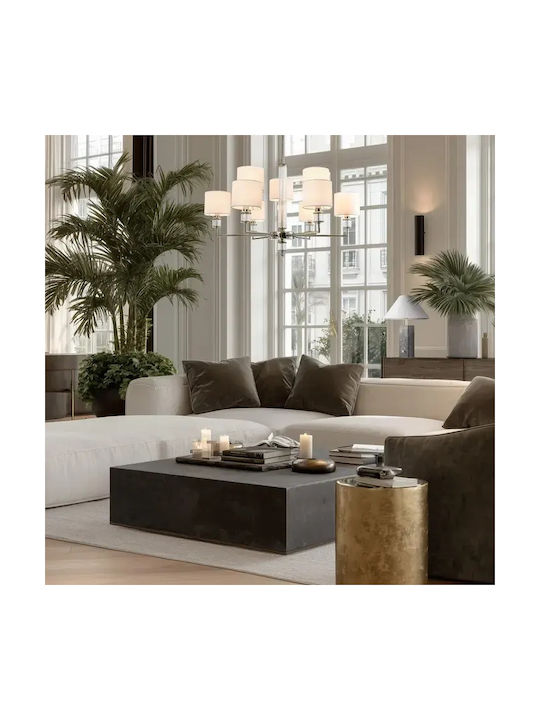 COSMOLight Table Lamp with Bronze Shade and Base