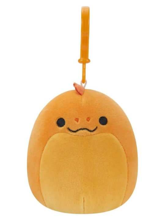 Squishmallows Λουτρινο Μπρελοκ 9 Εκ W11 Onel Or...