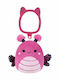 Λουτρινο Μπρελοκ 9εκ Marcelina Butterfly Squishmallows