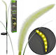 Saska Garden Solarleuchte Gras 6 LED 75cm