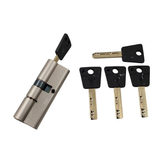 Mul-T-Lock Цилиндър Ключалка Сигурност 85mm (35-50)