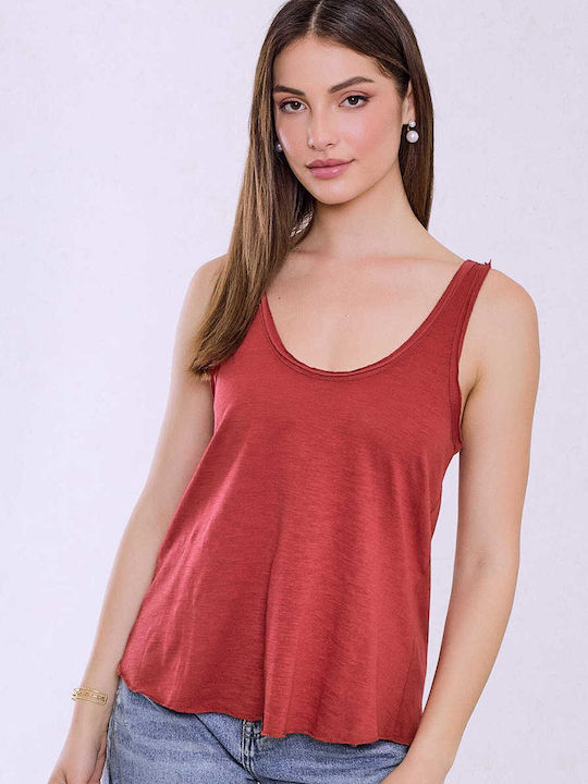 Celestino Top Mit Raffinierten Details Loose Fi...