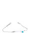 Gatsa Kids Bracelet ID White Gold 14K