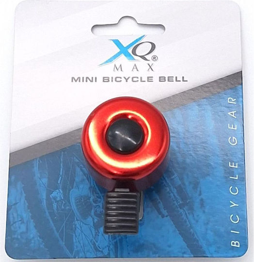 Pear Bell Diameter 35mm Xqmax Red Red