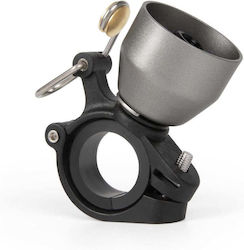Rockbros Bicycle Bell 340021002 Dark Gray