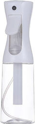 Beauty Salon Continuous Flow Water Spray Bottle Transparent 300ml