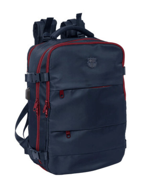 Safta Backpack Μπλε