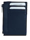 Herrenbrieftasche mit RFID Rote CG-308