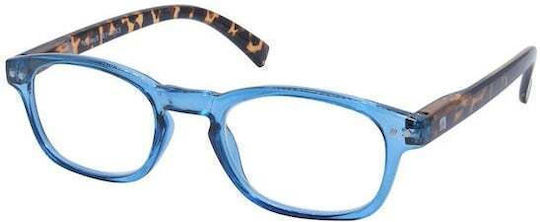 Eyelead Lesebrillen +2.25 in Braun Farbe 2144789