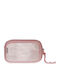 Azade Mesh Toiletry Bag Pink