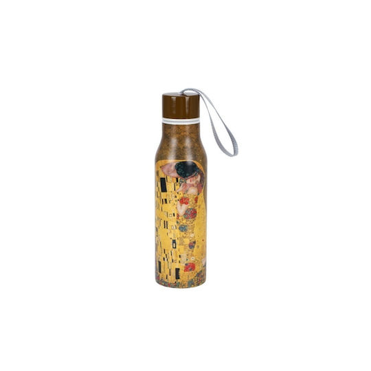 Stainless Steel Thermos Bottle 500ml The Kiss (g. Klimt)