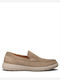 Men's Loafers in Beige Colour