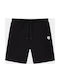 Sport Kinder Shorts Bermudas Schwarz